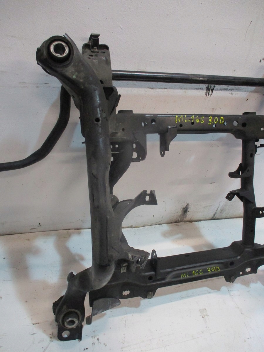 axle beam subframe axle beam front MERCEDES ML GLE GLS 166 3.0CDI