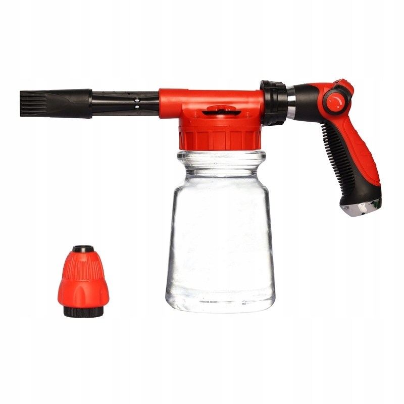 Foam Cannon, Adjustable Snow Foam Lance Transparen