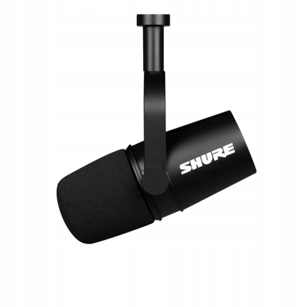 Shure Xlr Mikrofon pro podcasty MV7X kg