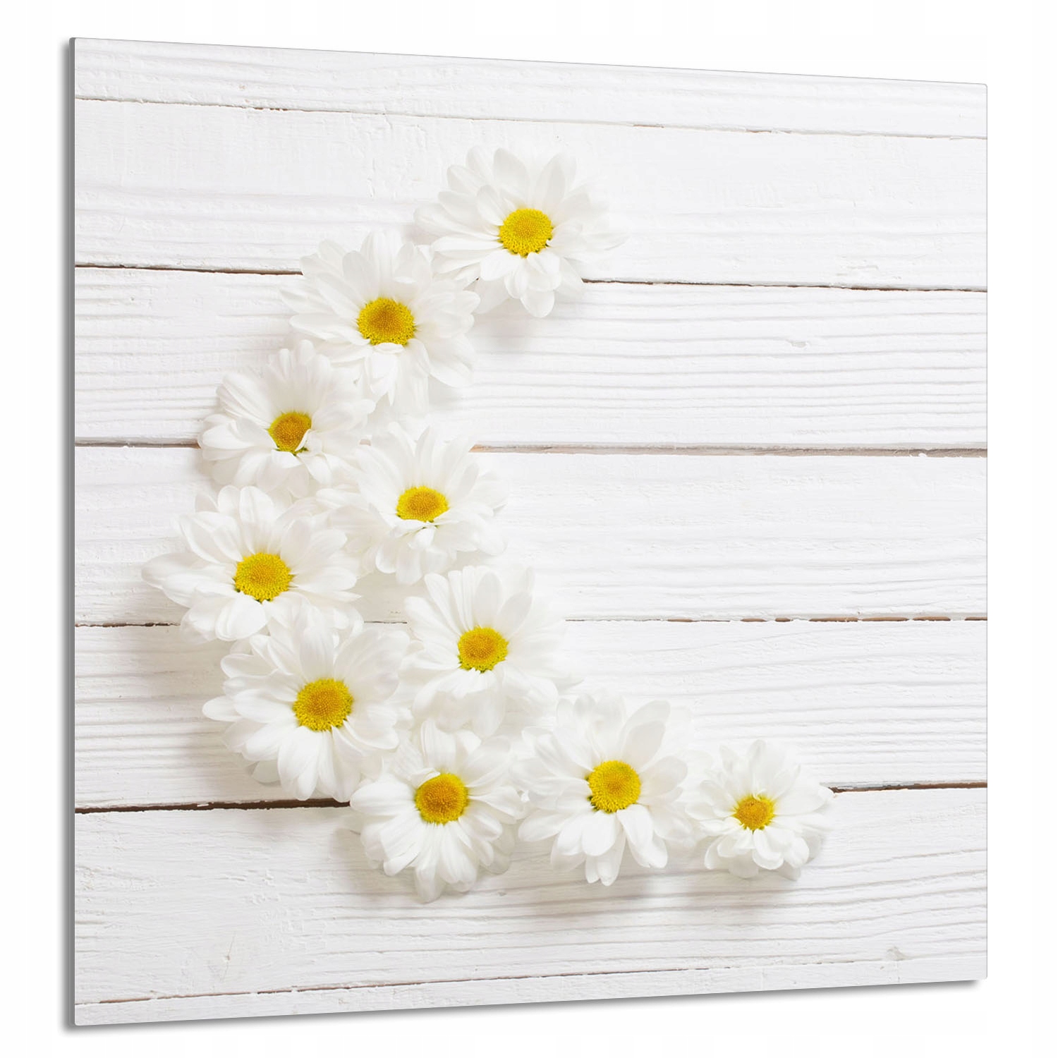 Skleněný Panel Do Kuchyně 60x65 Dřevo Tvrzené Sklo