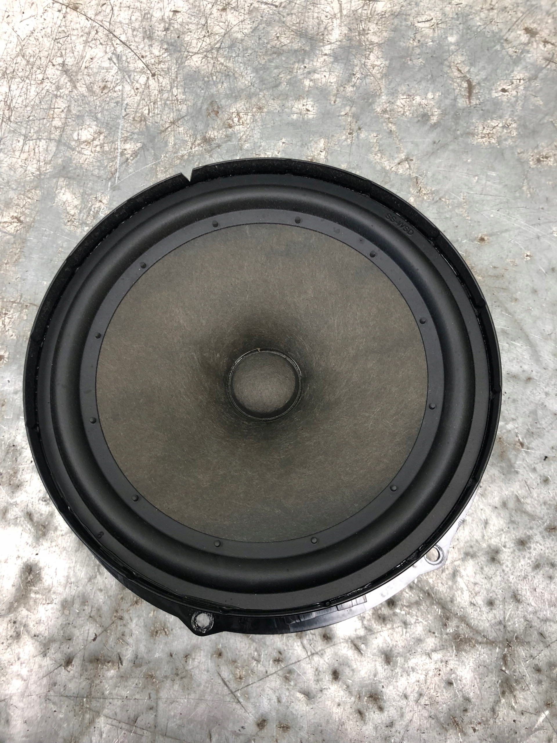 speaker door front VW GOLF VI KOMBI 1KM035454D