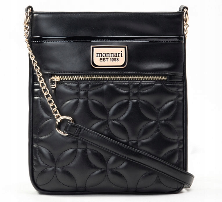 Torebka MONNARI listonoszka kuferek Marka Monnari