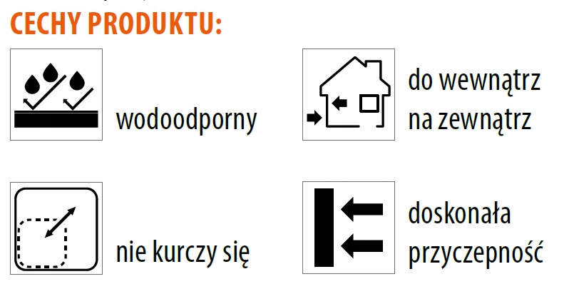 SILIKON UNIWERSALNY 280ml KARTUSZ DRAGON BEZBARWNY Producent Dragon