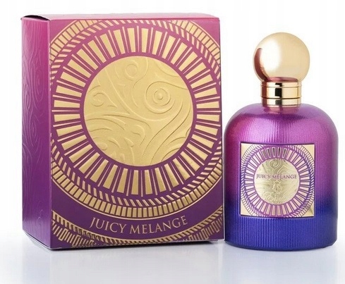 Paris Corner Emir Juicy Melange 100 ml Dámská parfémovaná voda