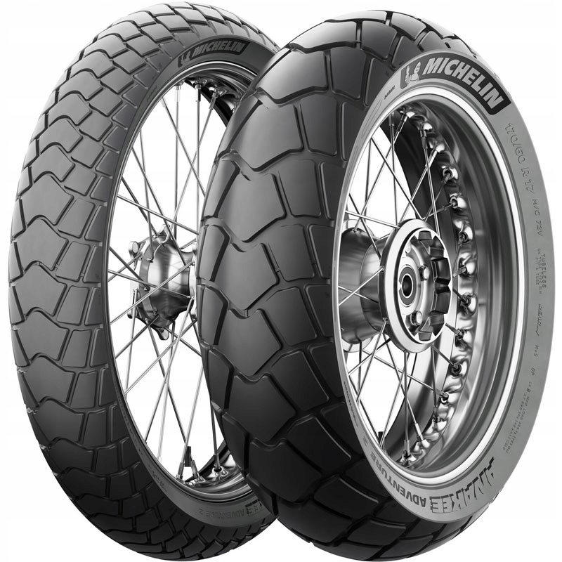 Pneumatika Michelin Anakee Adventure 2 110/80 R 19 59V Tl M+s Predná