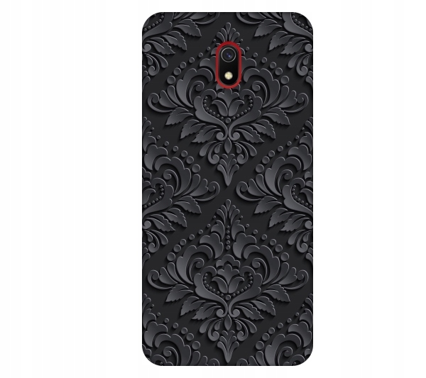 

Etui na telefon Xiaomi Redmi 8A Vintage wzór barok