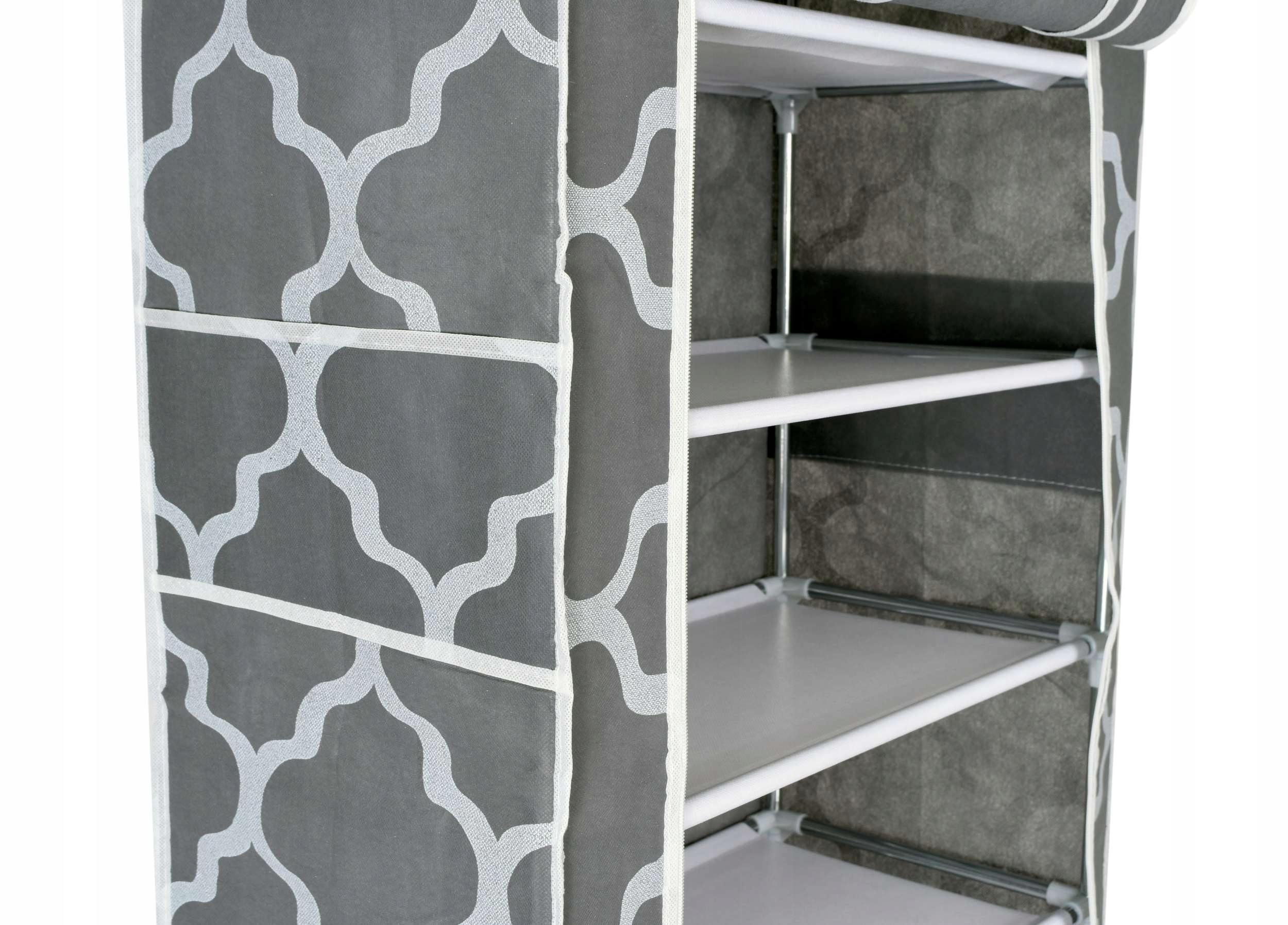 REGAŁ NA BUTY OBUWIE SZAFA SZAFKA PÓŁKI STOJAK ORGANIZER GARDEROBA SKŁADANA Marka Gockowiak