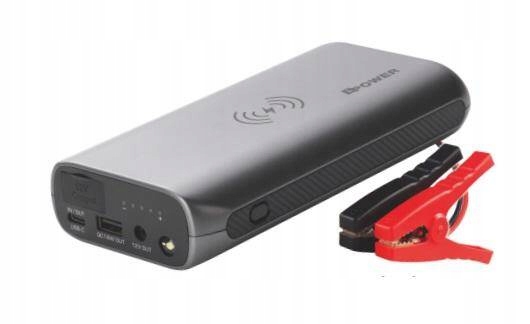 BOOSTER BPOWER GBC700 PRO 2000A JUMP STARTER Power