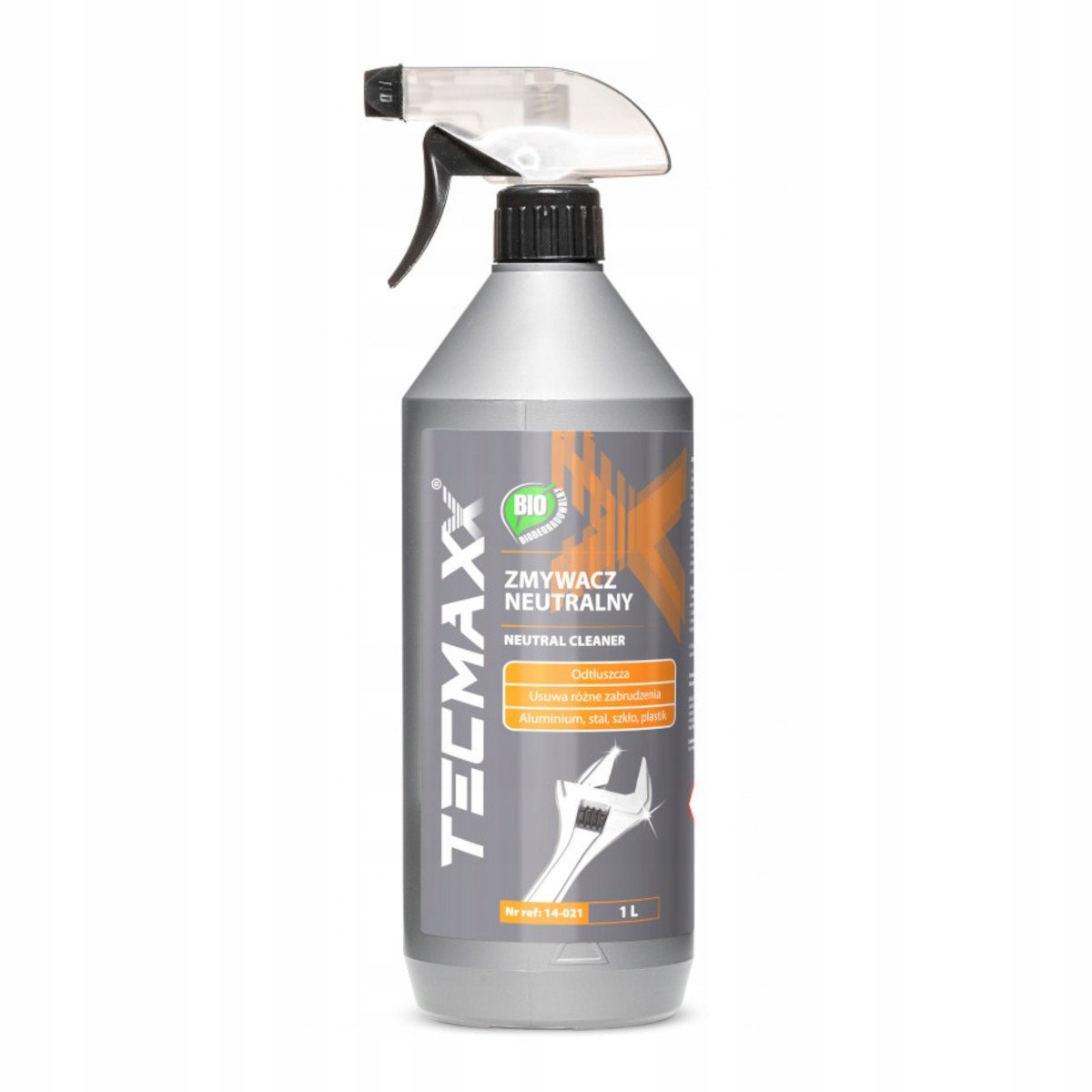 

Zmywacz neutralny Tecmaxx 1L