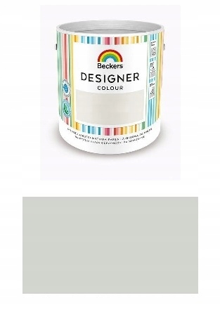 

Farba Beckers Designer Light Grey 5L