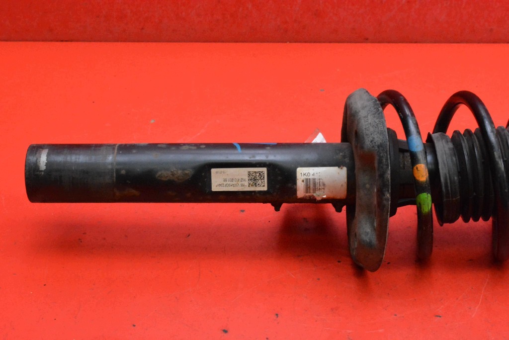 shock absorber left front 1K0413031BE VW GOLF 6 VI 1.4 16V 80 KM 08-15