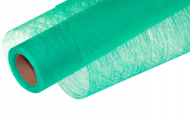 

Flizelina fizelina dekoracyjna 50cm/9y Turkusowa