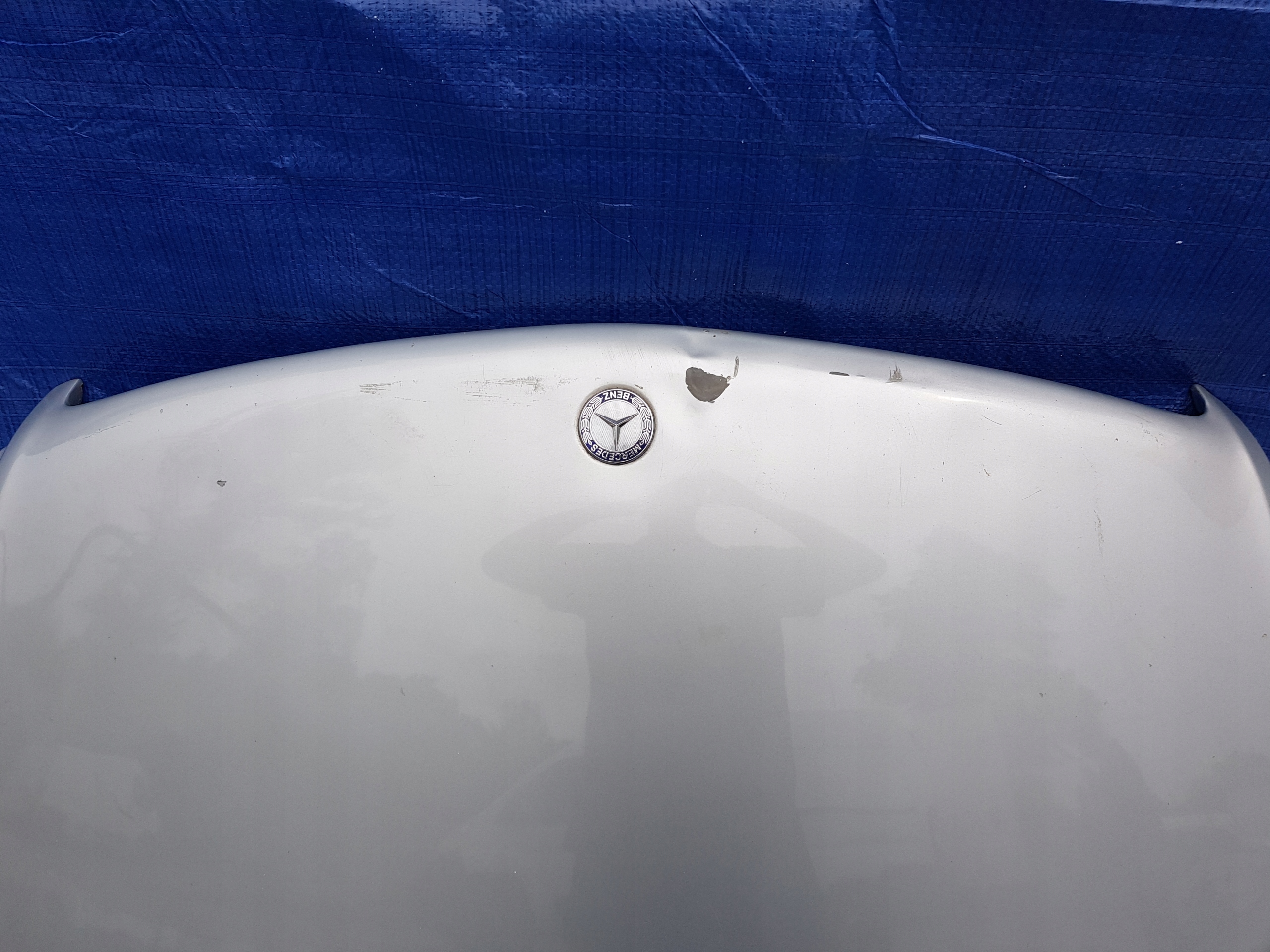 motorhaube MERCEDES ML W164 C775 775