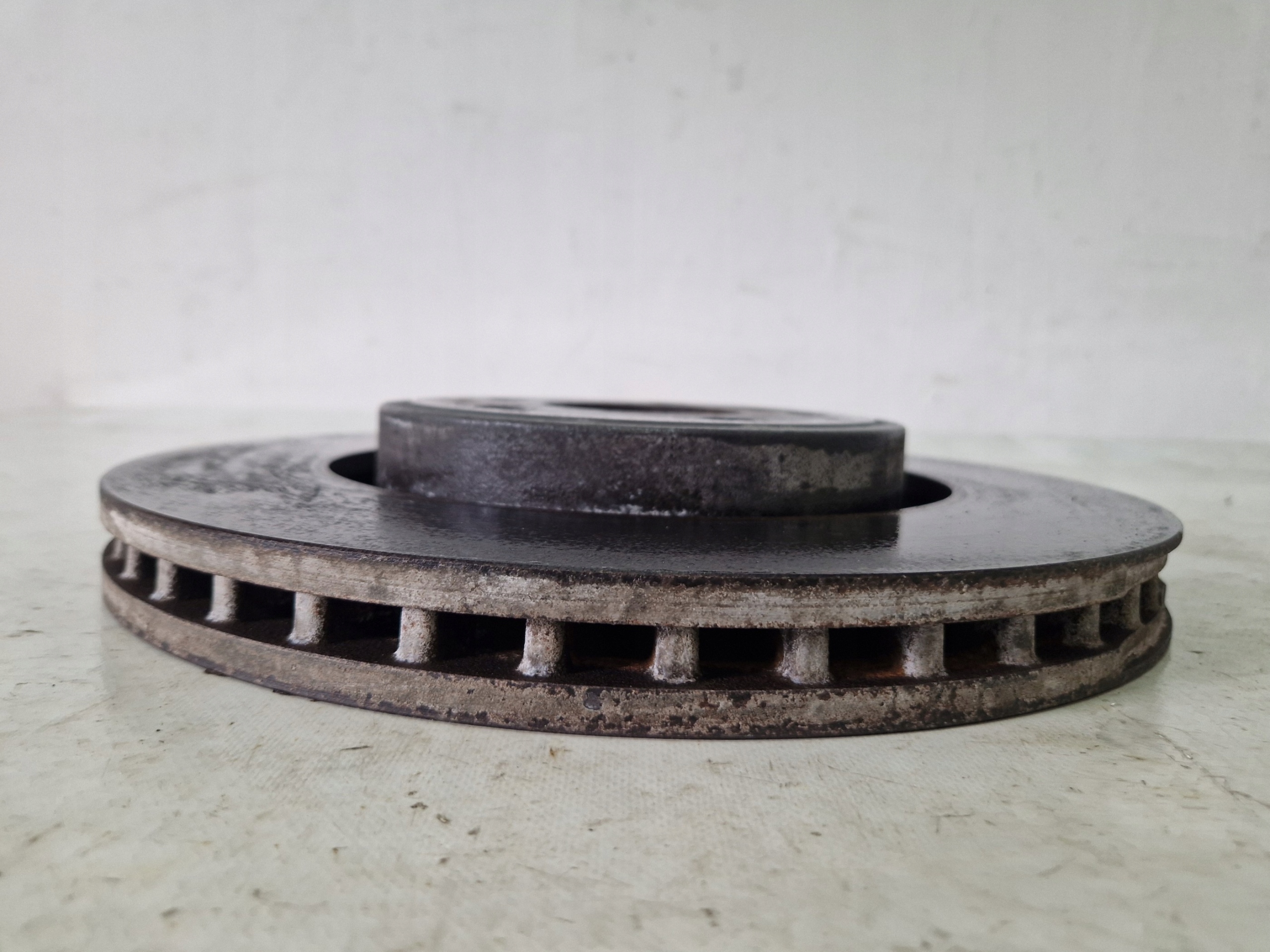 DODGE DURANGO 5,7 JEEP GRAND CHEROKEE IV WK2 discs brake front 350MM