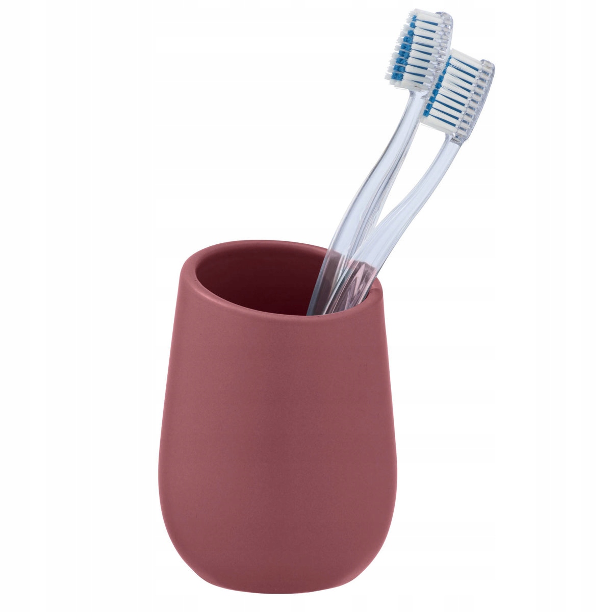 

Pojemnik na szczoteczki do zębów Różowy Wenko