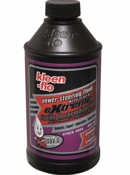 

Kleen-flo Do Wspomagania Z Uszczelniaczem 350ML