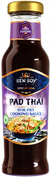 

Sos Pad Thai do gotowania 330g Sen Soy