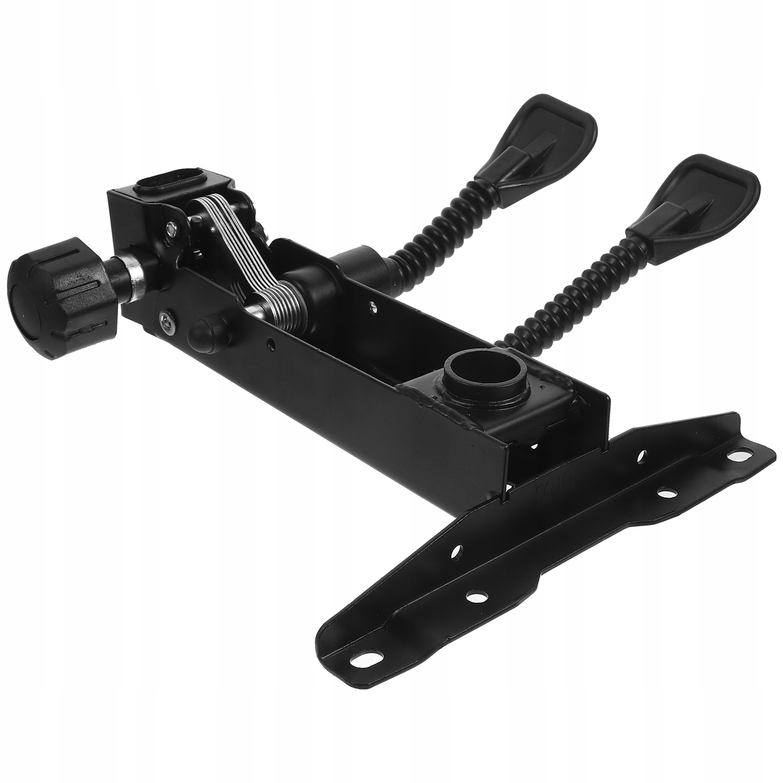 CZARNA OBROTOWA PŁYTA PODSTAWA DO KRZESŁA BIUROWEGO