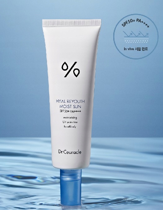 Dr.Ceuracle Cream for sunbathing 50 SPF Faktor (SPF) 50