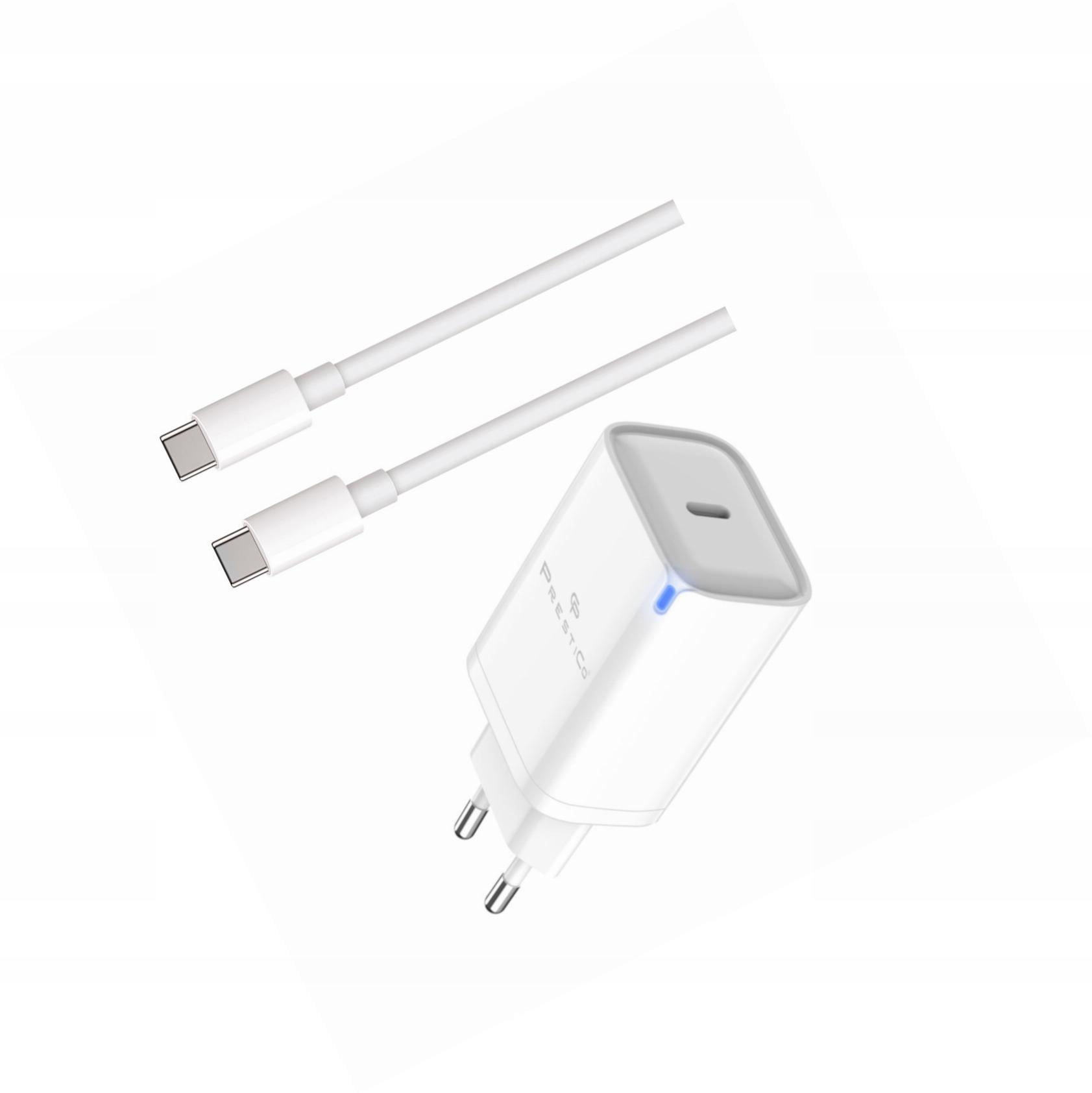 Szybka ładowarka 45W GaN z kablem Usb-c do Motorola Moto G54 5G Power