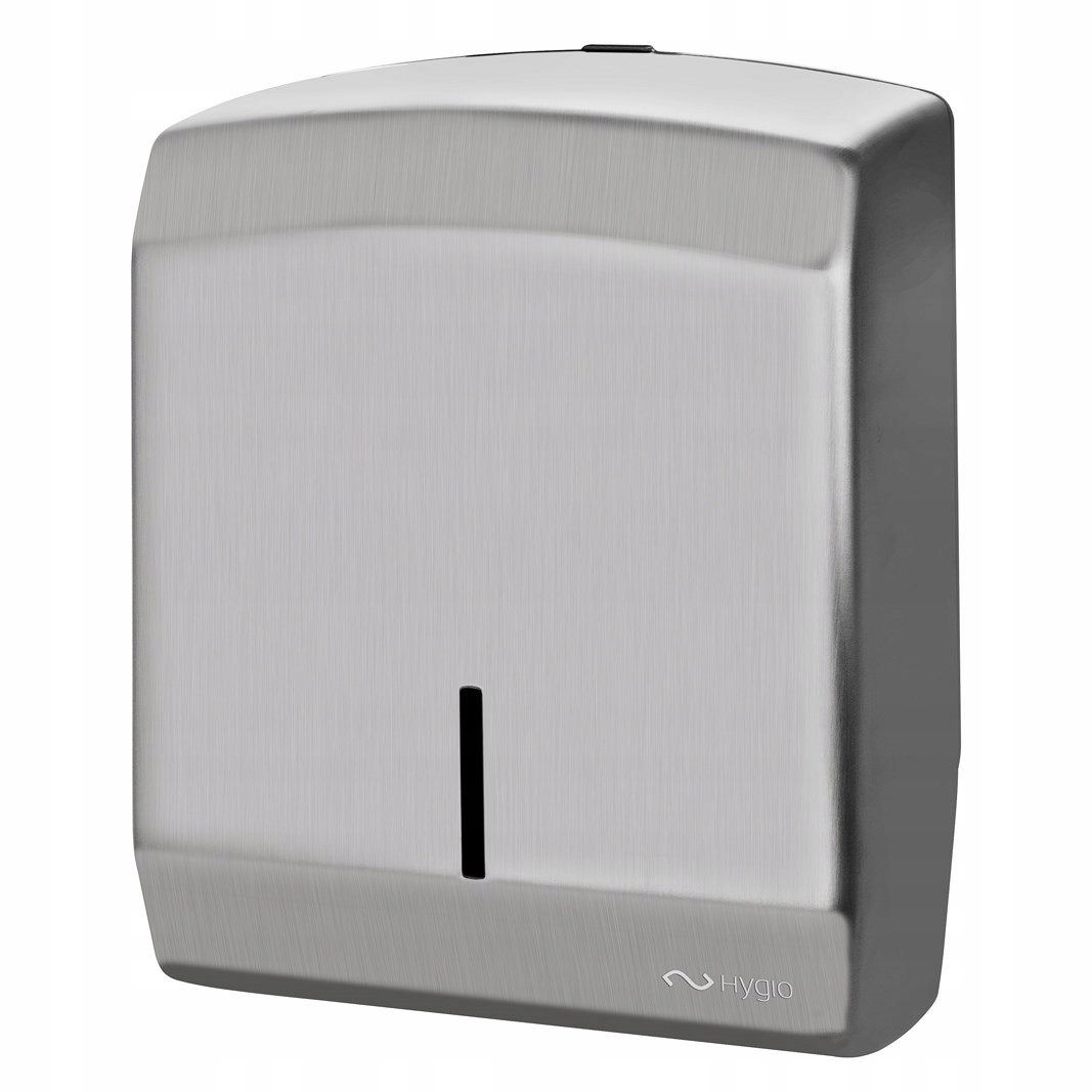 Komplet Exclusive Dozownik Mydła Papieru Ręczników Rodzaj ścienne