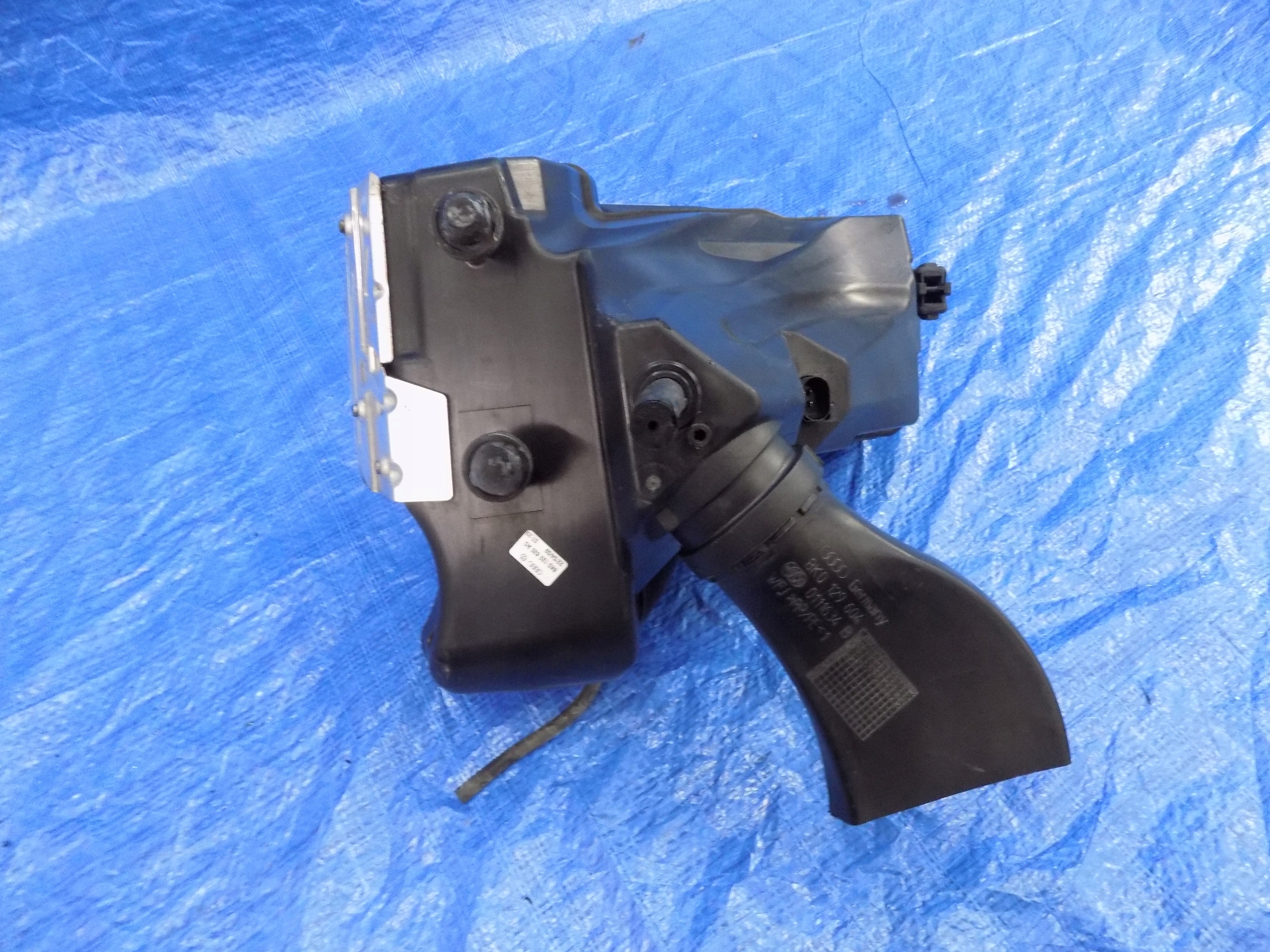 Gehäuse filter luft AUDI Q5 8R 2,0TDI