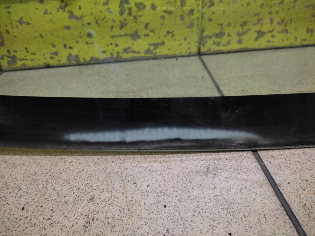 SUZUKI VITARA window iron front