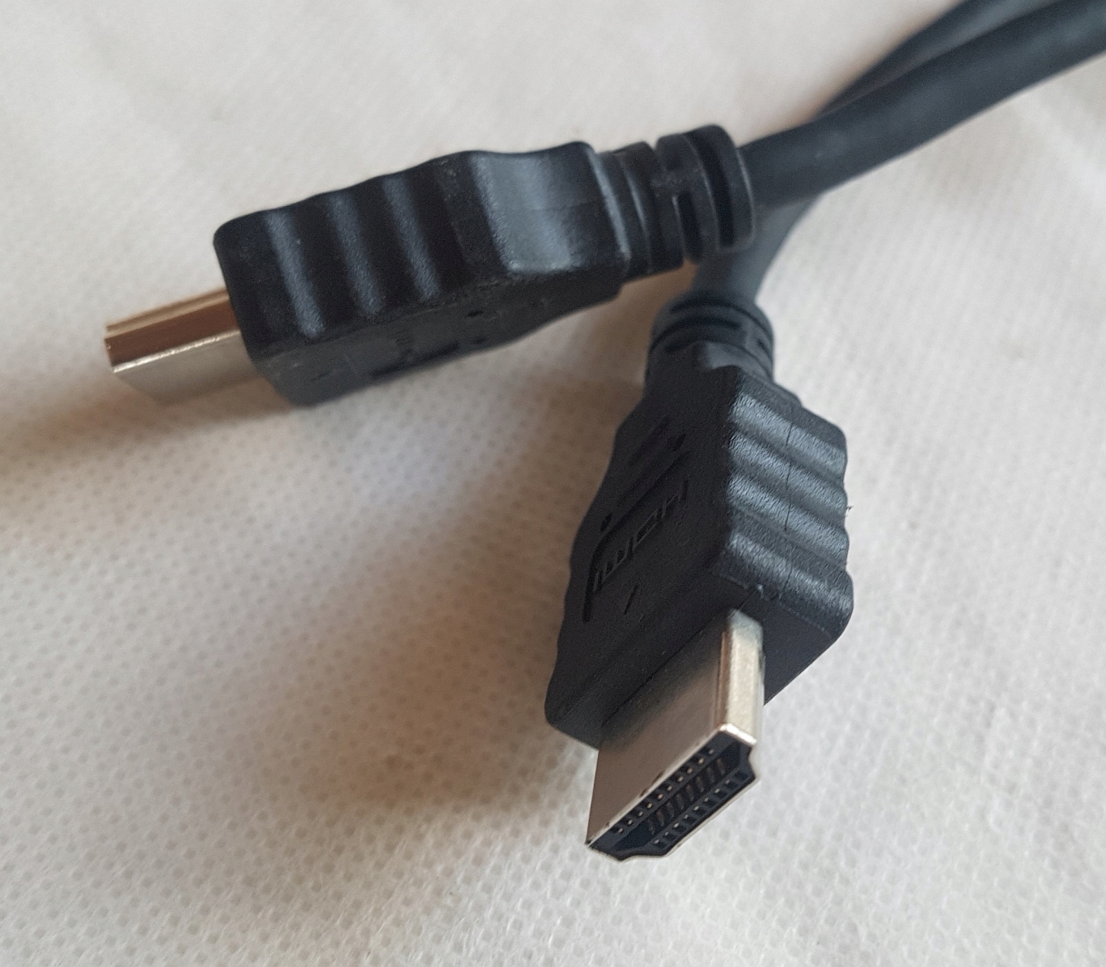 KABEL HDMI-HDMI 1,5m Długość kabla 1.5 m