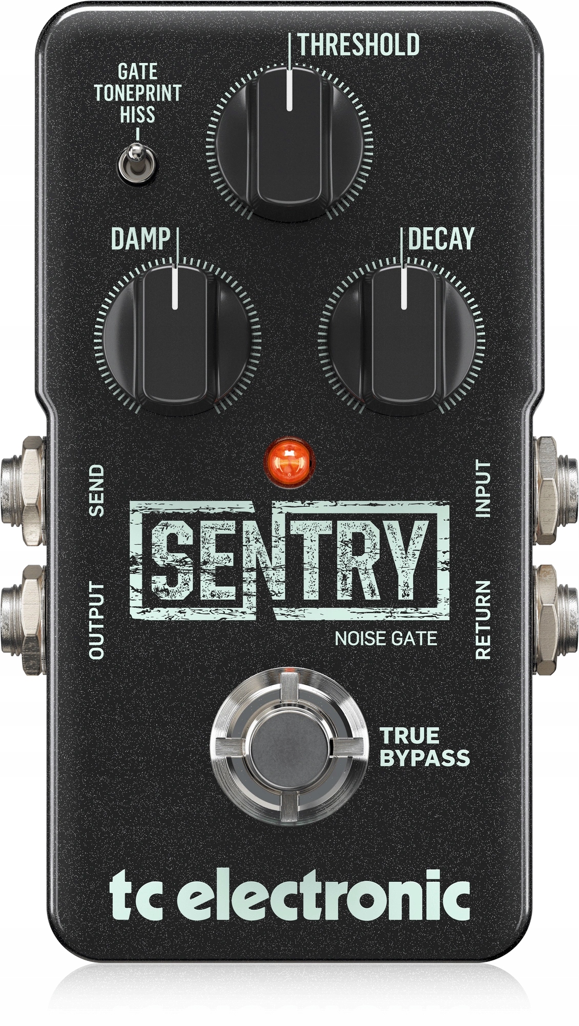 Tc Electronic Sentry Noise Gate – bramka szumów