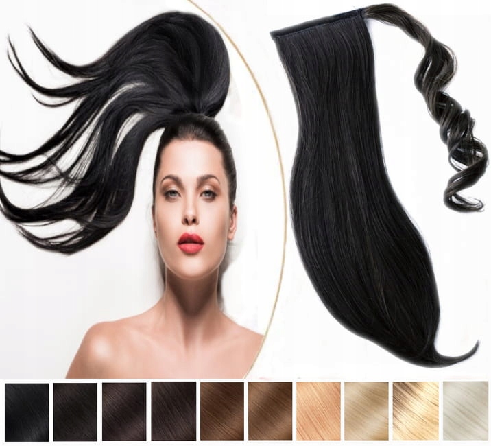 Přírodní připínací poník 40 cm 70 gramů