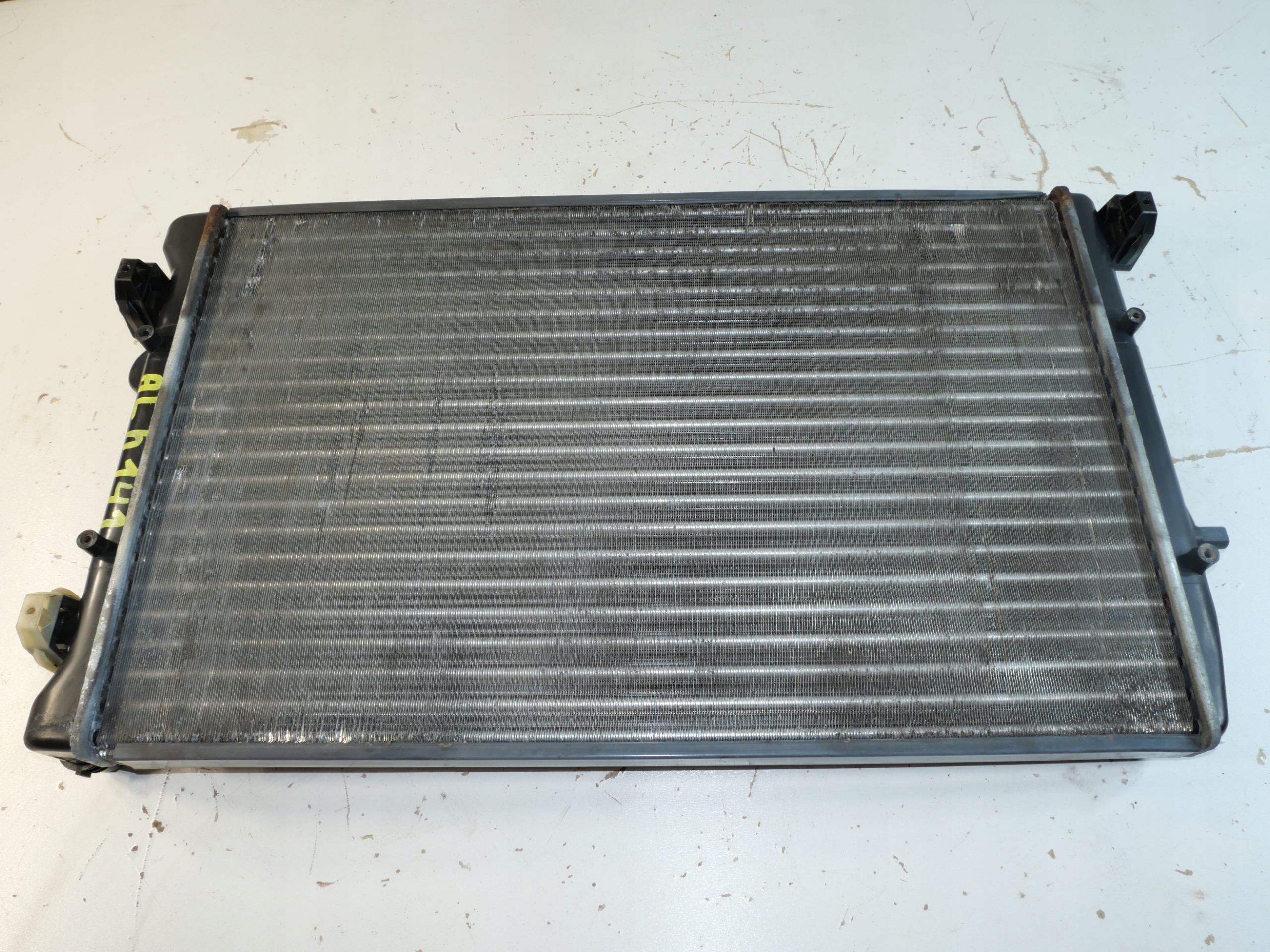 water cooler VW POLO IV 9N