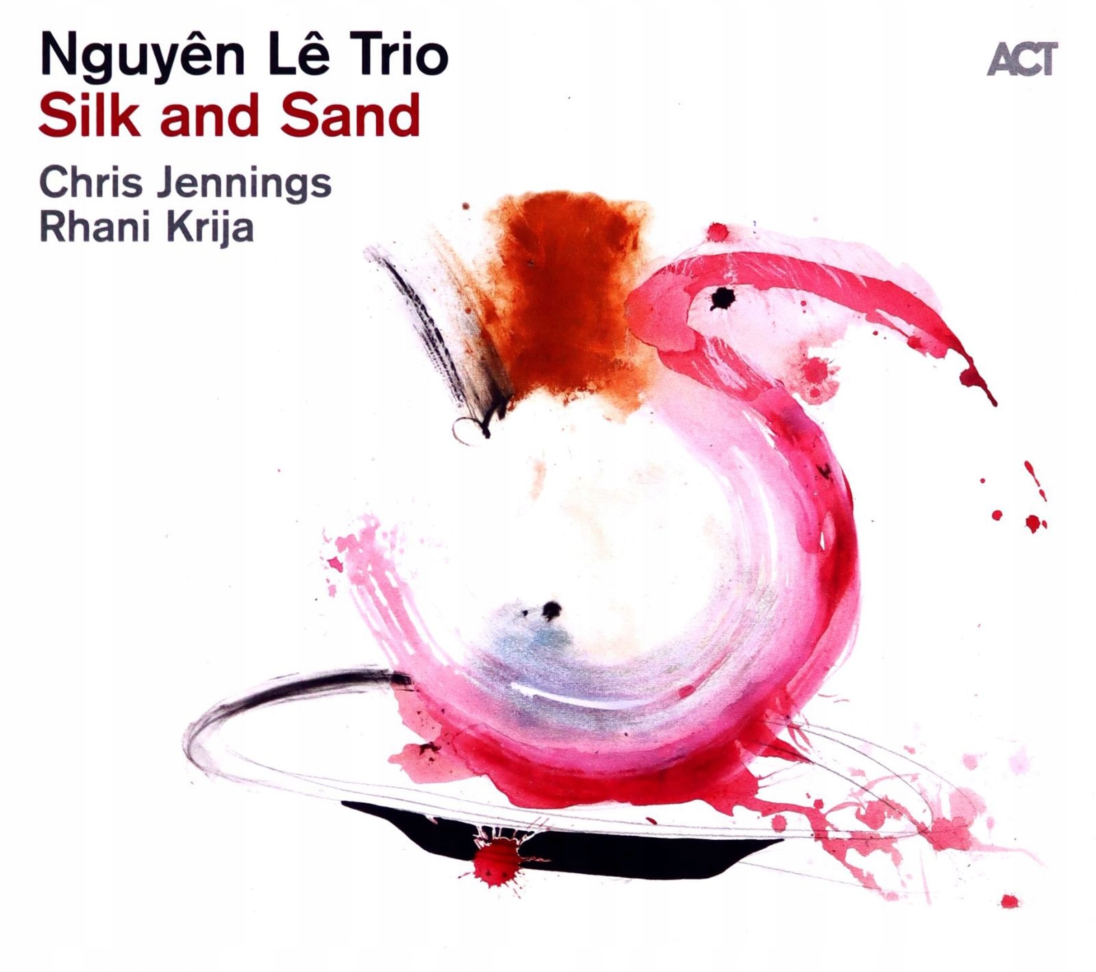 Nguyen Le Trio: Silk And Sand (CD)