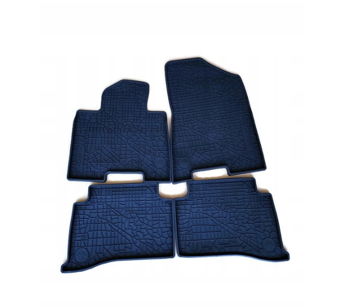 DYWANIKI GUMOWE HYUNDAI TUCSON TLE 2018-2020