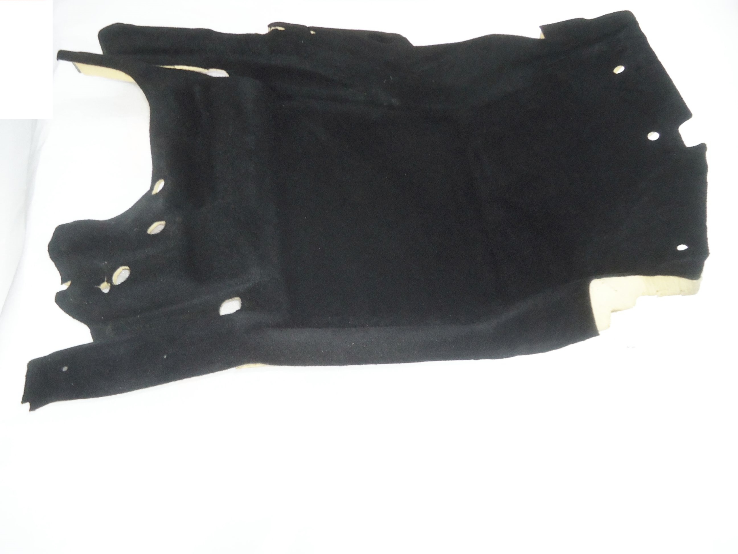 CITROEN C4 PICASSO 2011r ковер пола