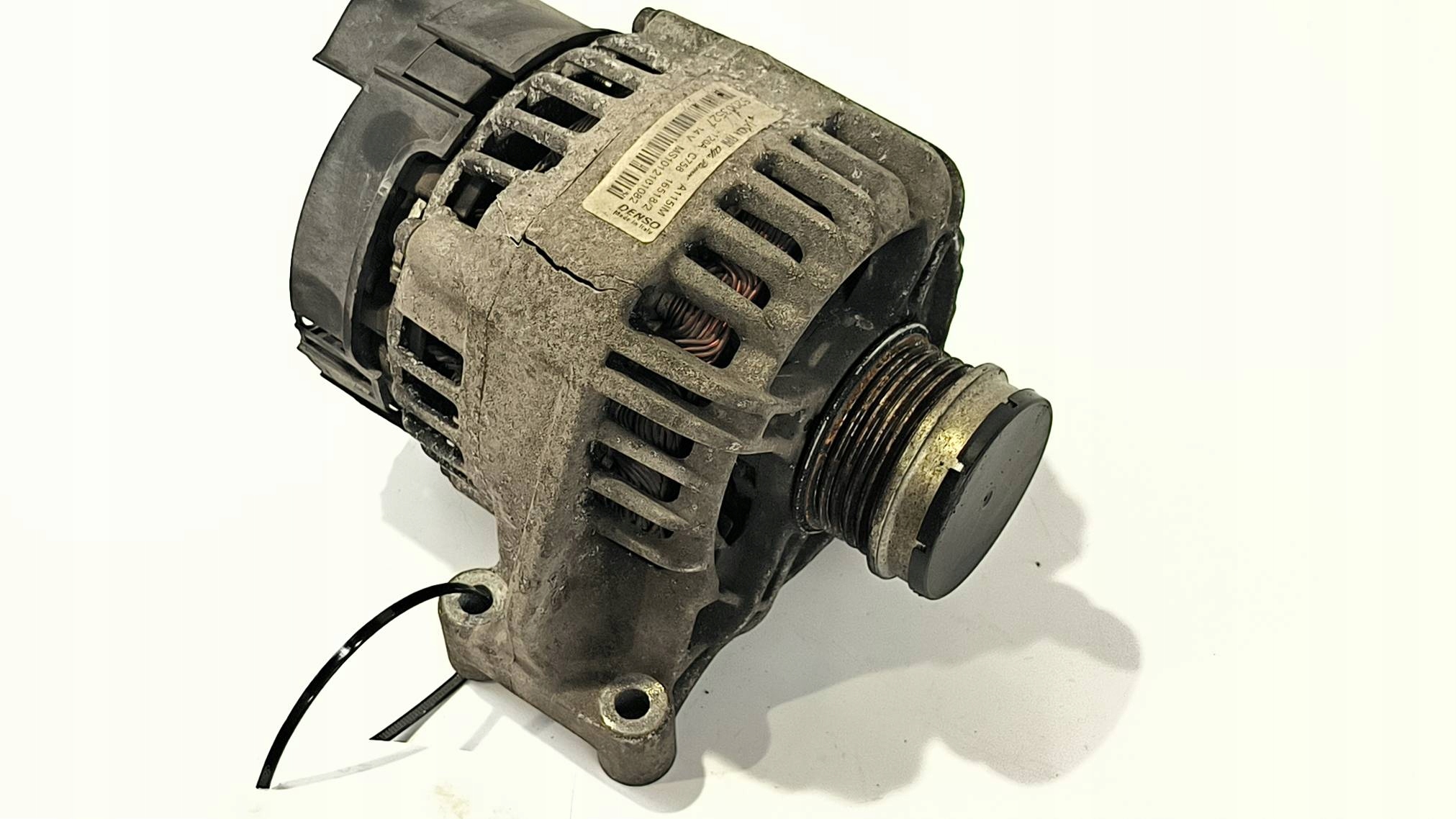 alternator FIAT DOBLO II