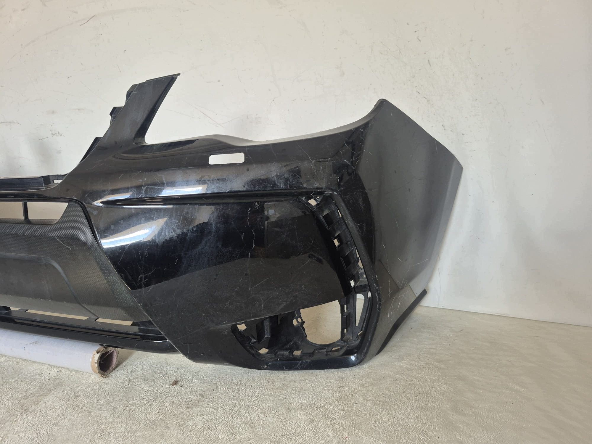 SUBARU FORESTER IV 4 XT 12-16 bumper front front washer