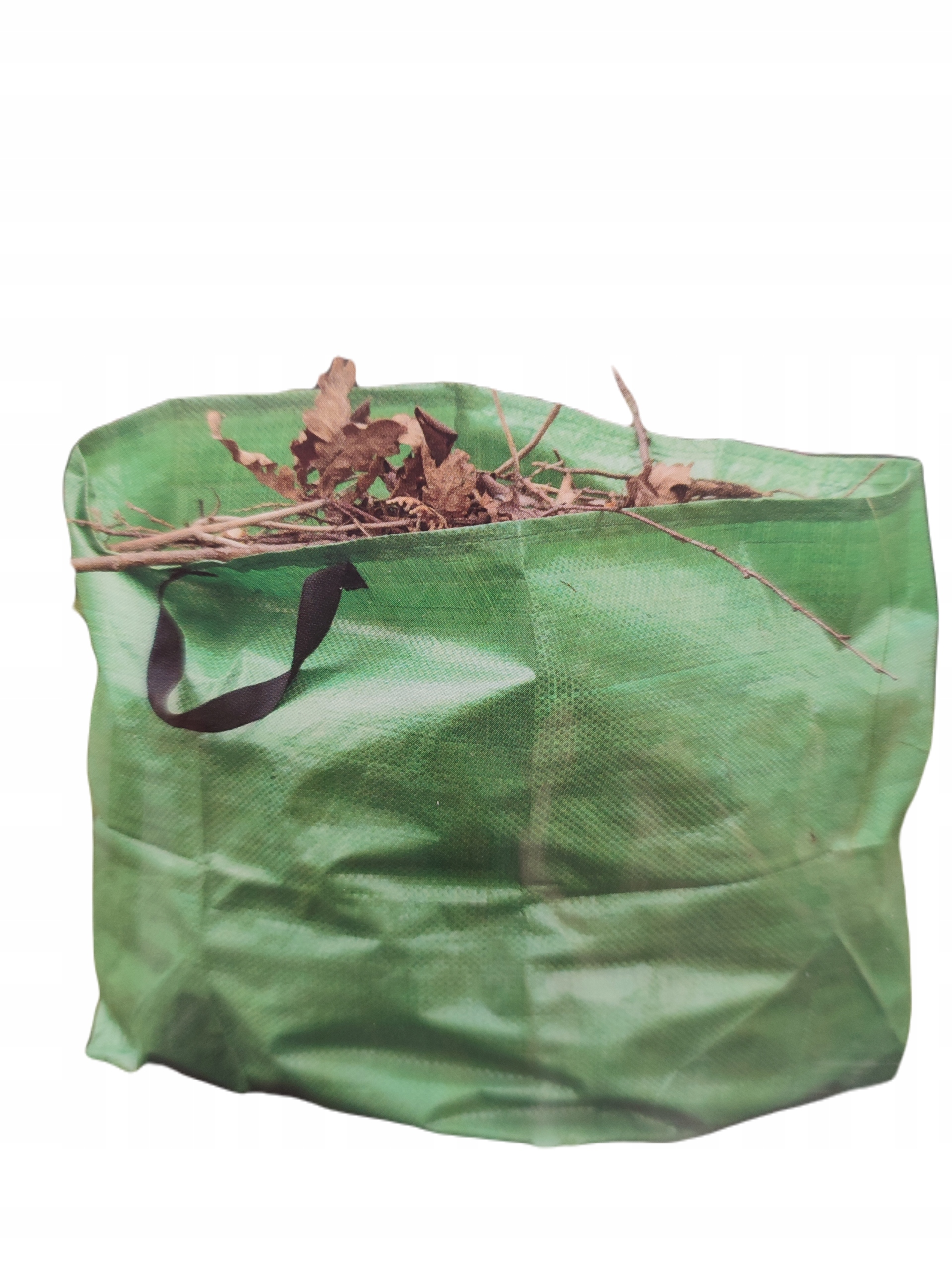 3x WOREK OGRODOWY NA LIŚCIE DREWNO ODPADY 80L EAN (GTIN) 8712448437554