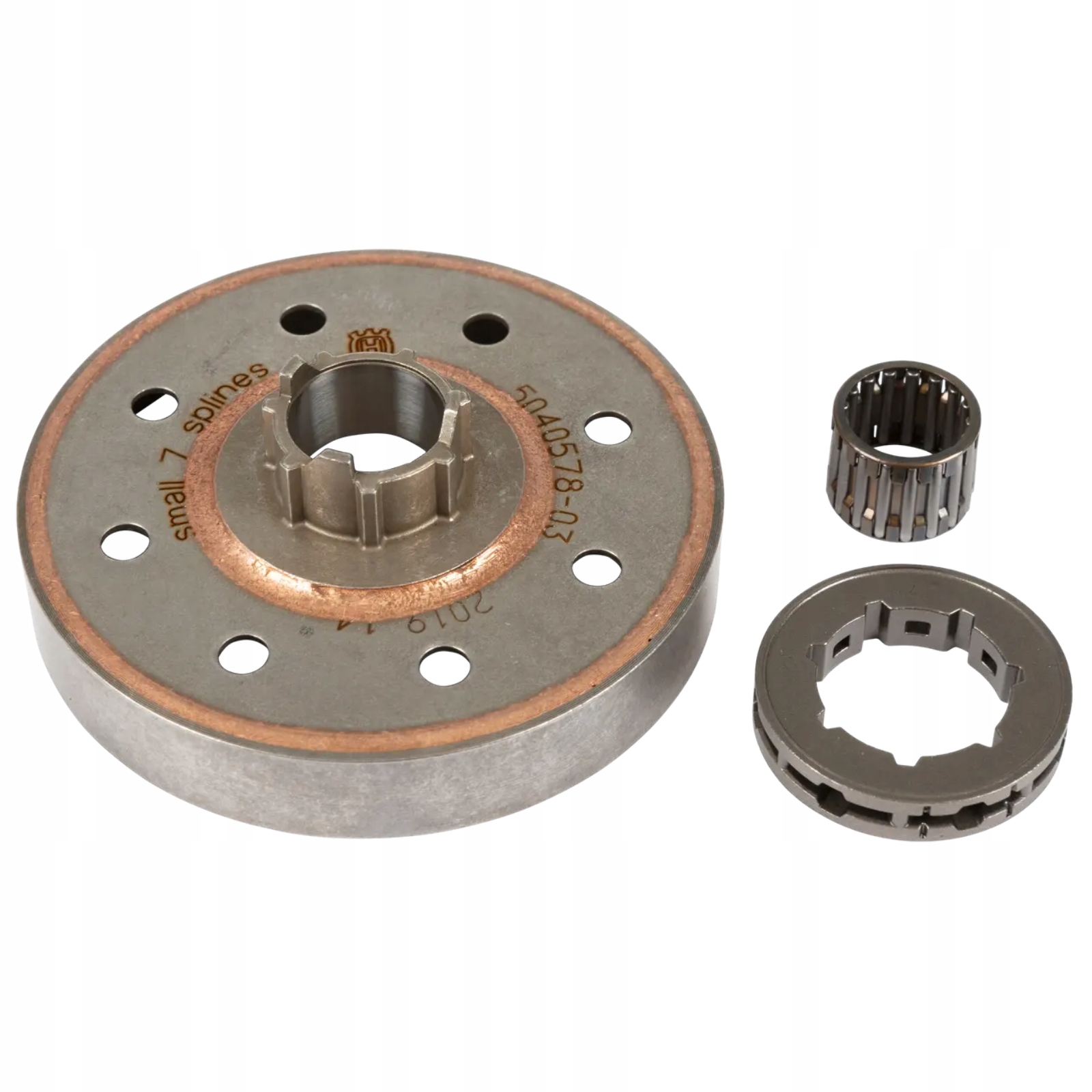 Bęben sprzęgła Husqvarna 545, 550XP, 555, 560XP, 562XP Zestaw