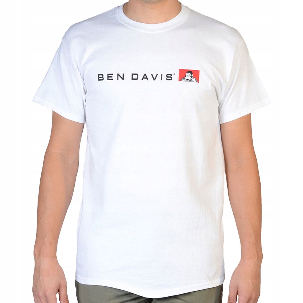 Tričko Ben Davis Flatline