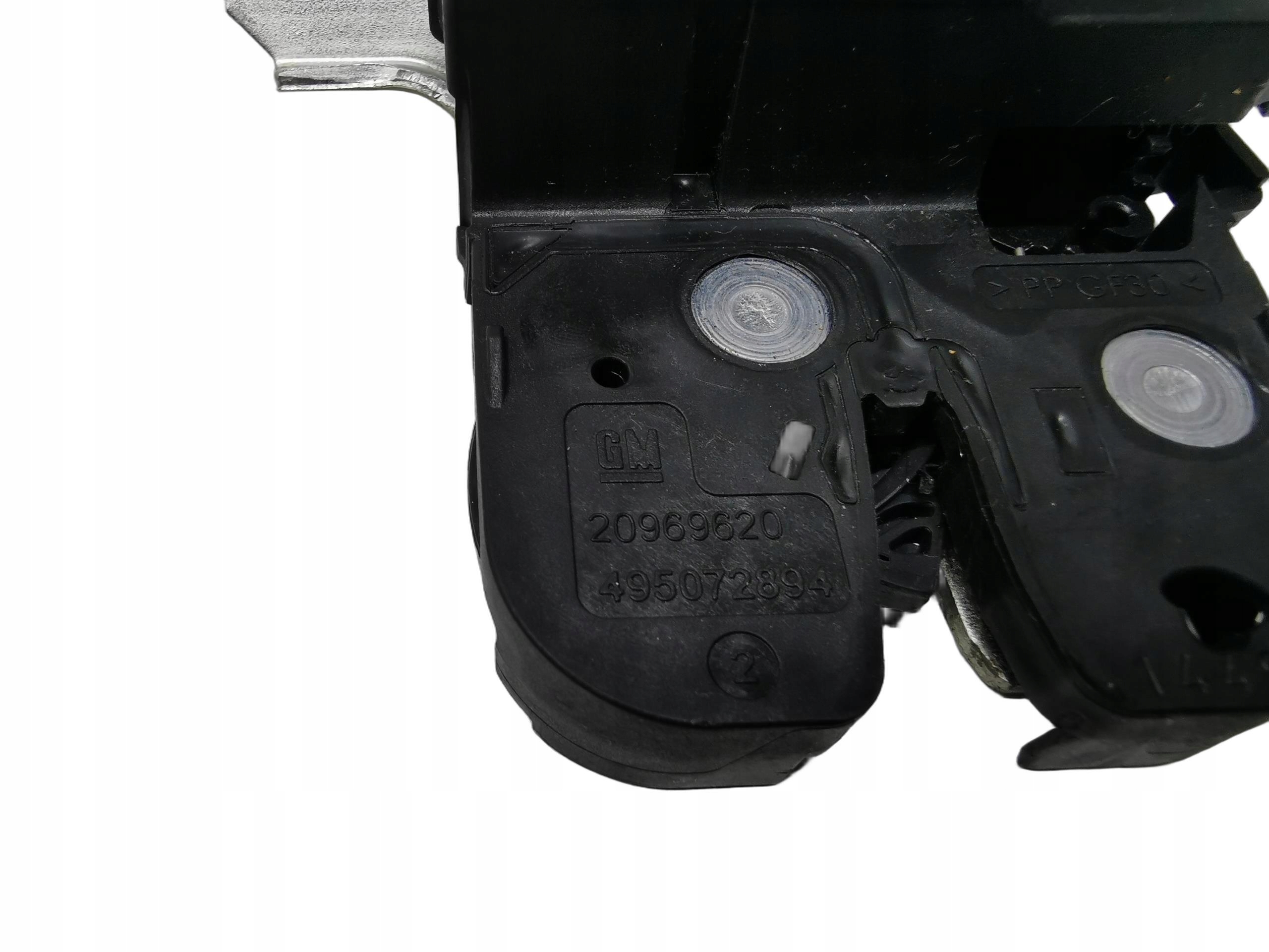 lock bonnet boot OPEL INSIGNIA A LIFT HB 20969620