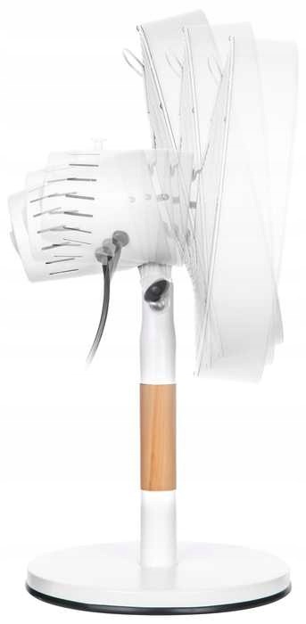 WENTYLATOR SENCOR SFE 3080WH BIAŁY Funkcje oscylacja