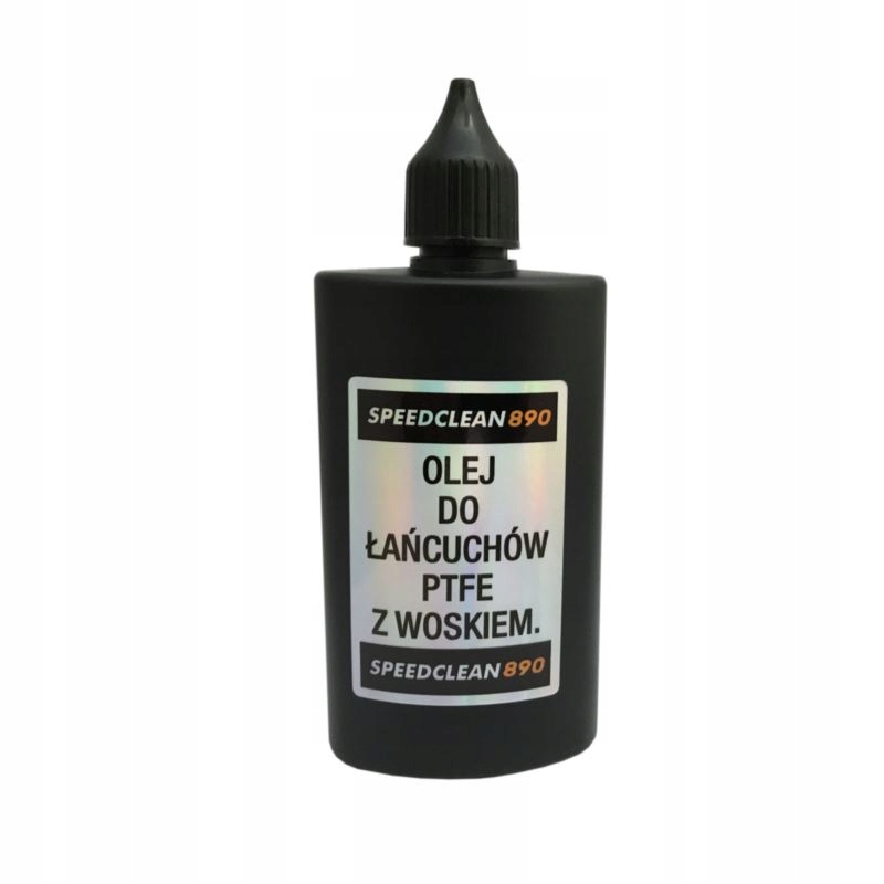 

SPEEDCLEAN890 Olej do łańcucha Ptfe z woskiem 100