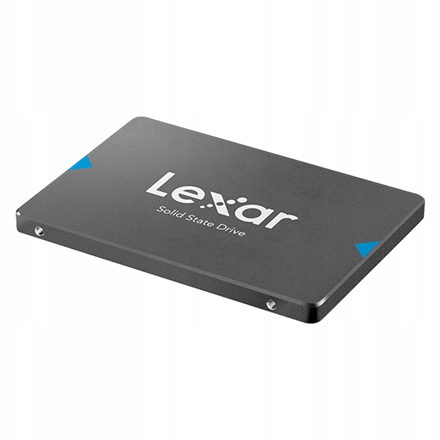 LEXAR NQ100 480GB SATA III 2.5" 7mm — 4