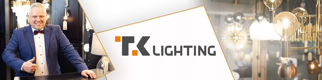 Lampa wisząca 3-fazowa TRACER 3F 6064 TK Lighting Maksymalna moc pojedynczego źródła światła 50 W