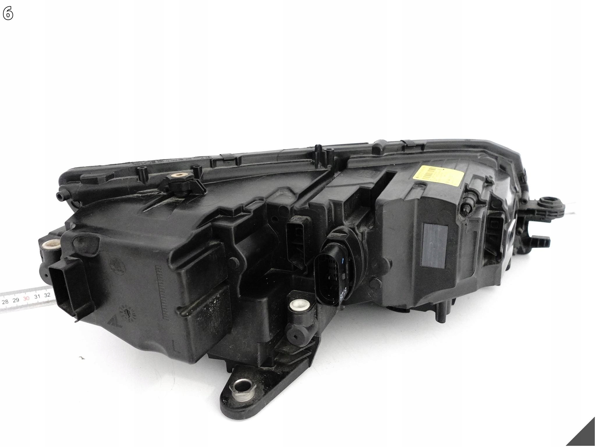 SKODA OCTAVIA III 3 5E1 5E0 LIFT 16-20 light FULL LED left front EUROPA
