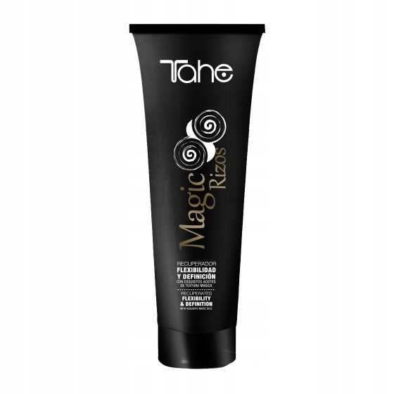 Tahe Magic Rizos krem do włosów kręconych 250ml