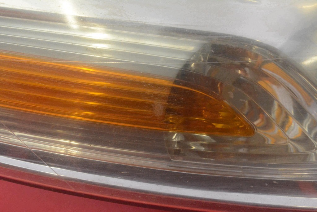 REFLEKTOR left light front EU 7S71-13W029-AH FORD MONDEO MK4 07-10