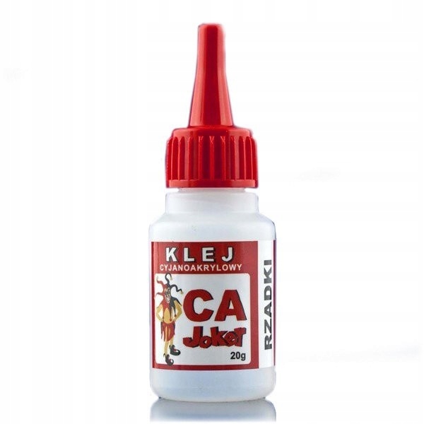Klej cyjanoakrylowy rzadki 20g. Joker