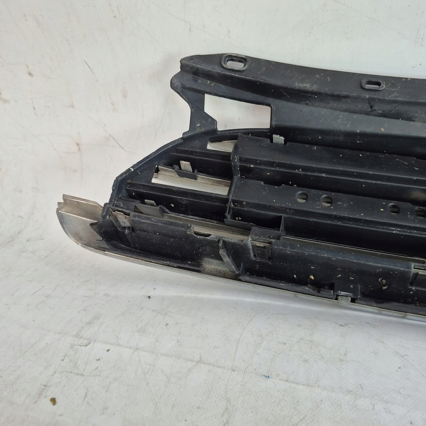 MINI COOPER R55 R56 R57 LIFT 10- grill grille radiator