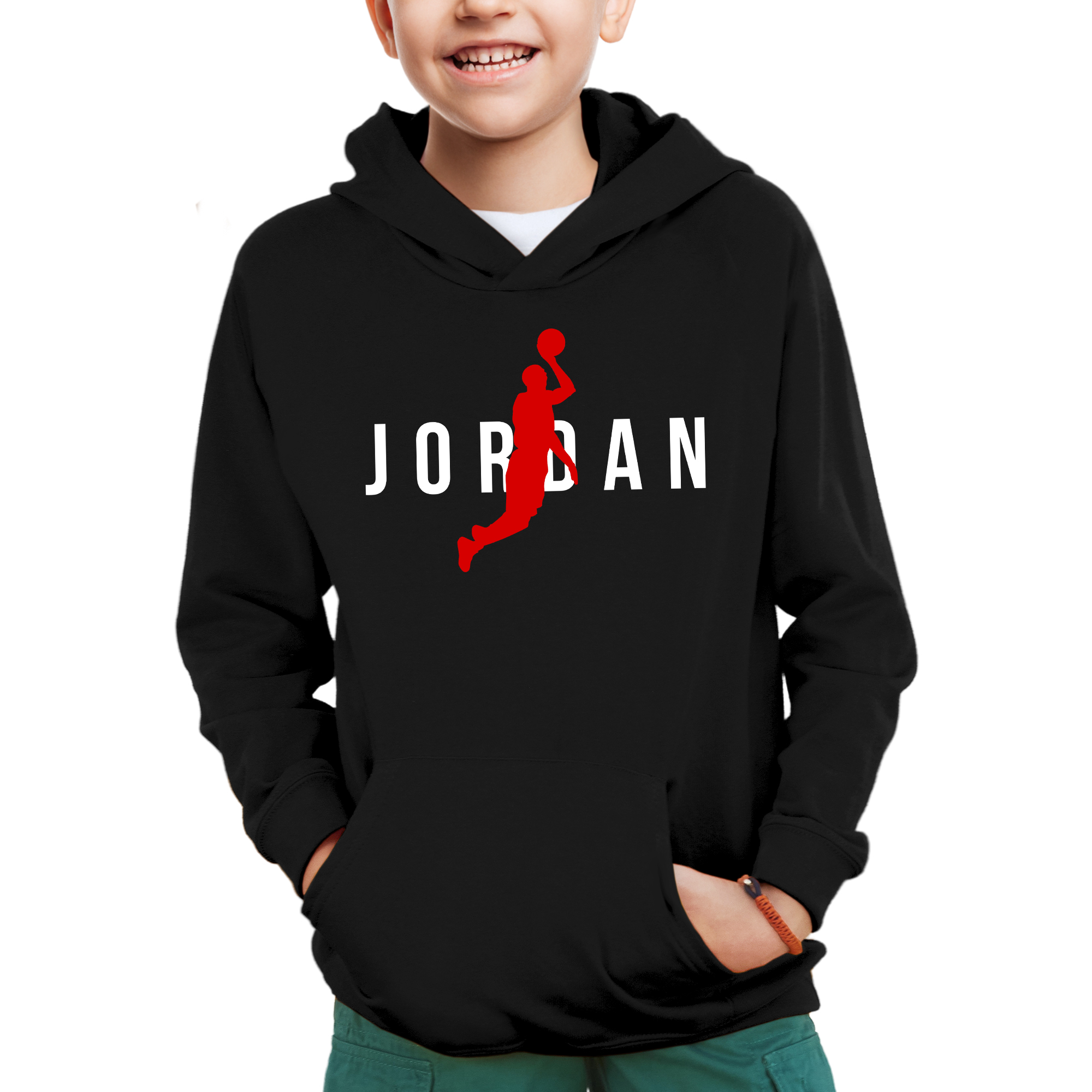 

Bluza Dziecięca Z Kapturem Jordan Nba Prezent 116